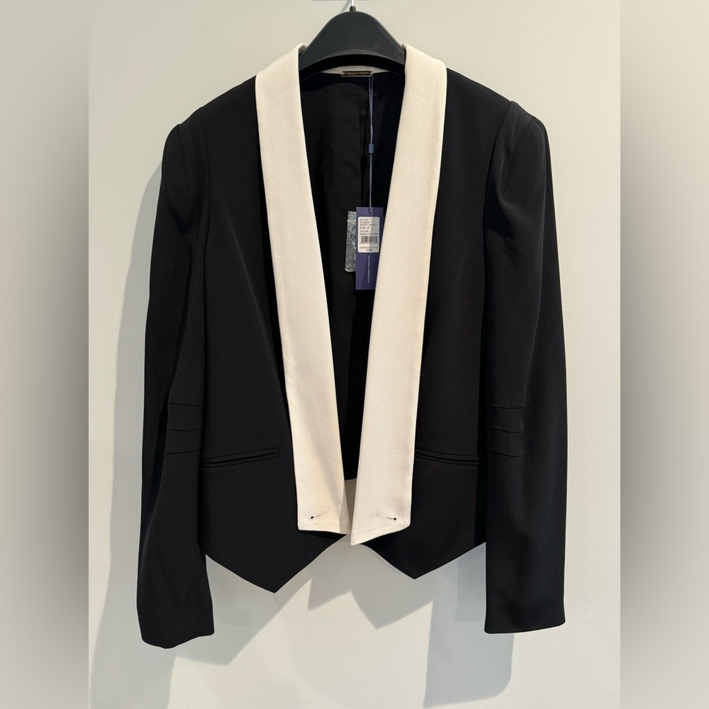 REBECCA MINKOFF Becky Jacket NWT